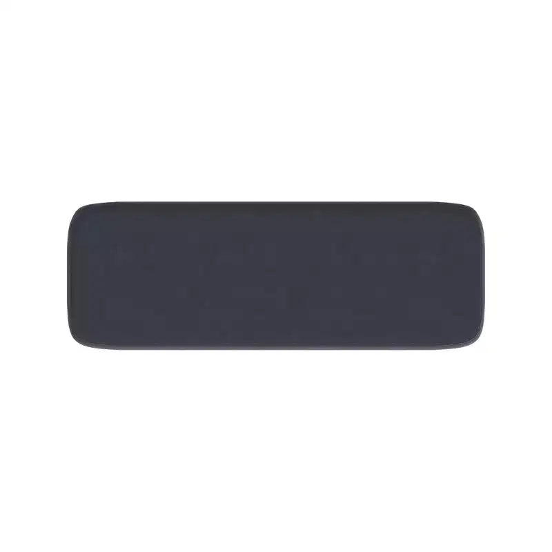 Banc de rangement – Velours / Tissé / Similicuir, 2 places