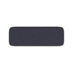 Banc de rangement – Velours / Tissé / Similicuir, 2 places