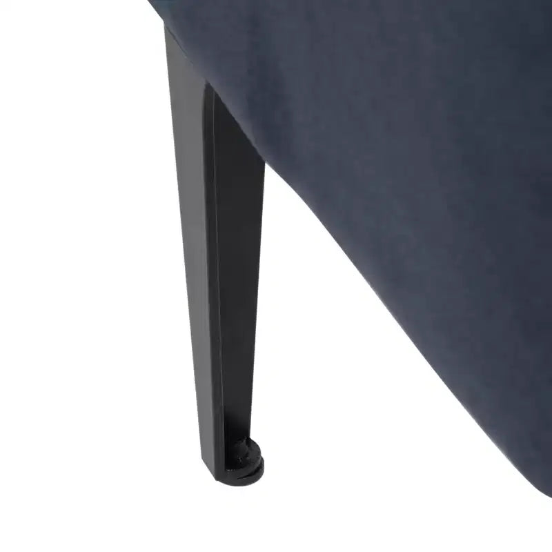 Banc de rangement – Velours / Tissé / Similicuir, 2 places