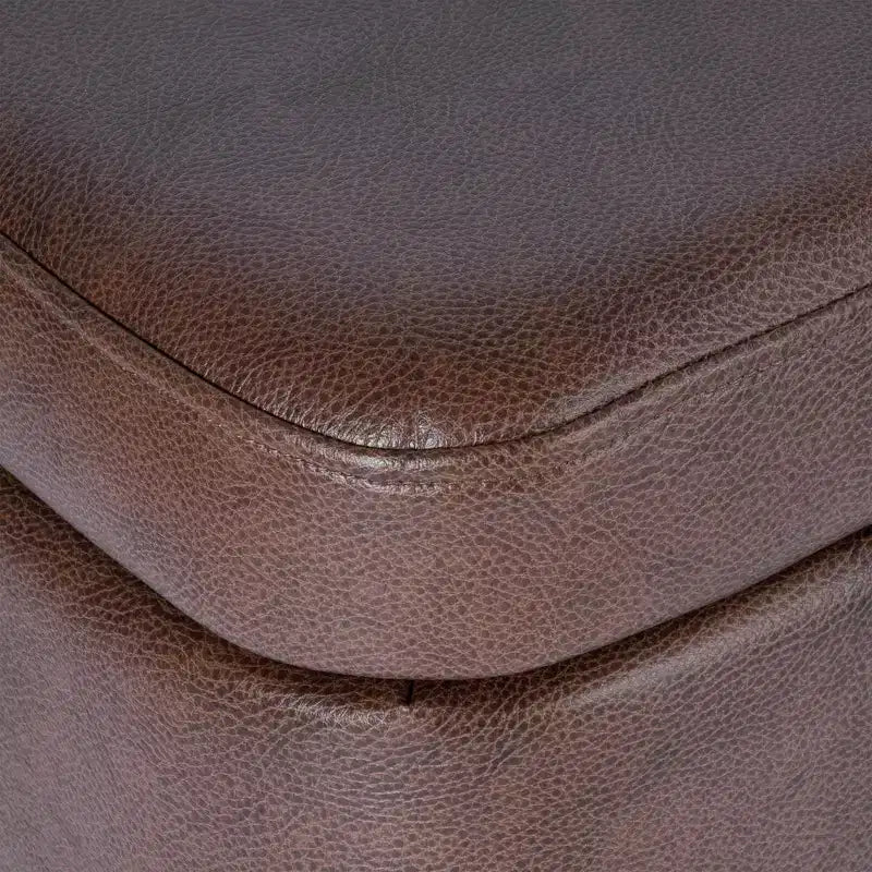 Banc de rangement – Velours / Tissé / Similicuir, 2 places