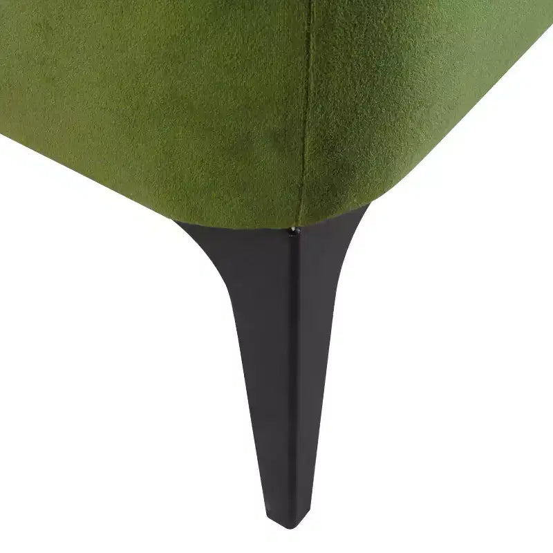 Banc de rangement – Velours / Tissé / Similicuir, 2 places