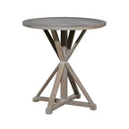 31 x 29 Farmhouse Wood Accent Table - Olivia & May